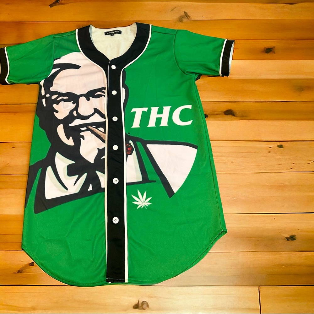THC Jersey